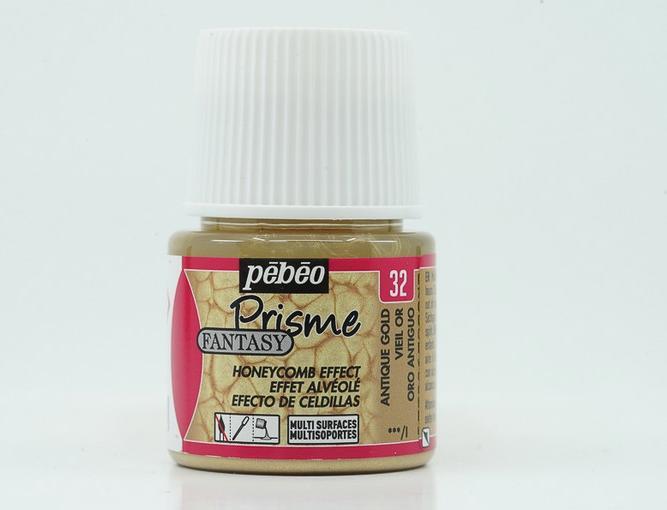 Produktbild Pebeo Fantasy Prisme (Altgold, 45 ml)