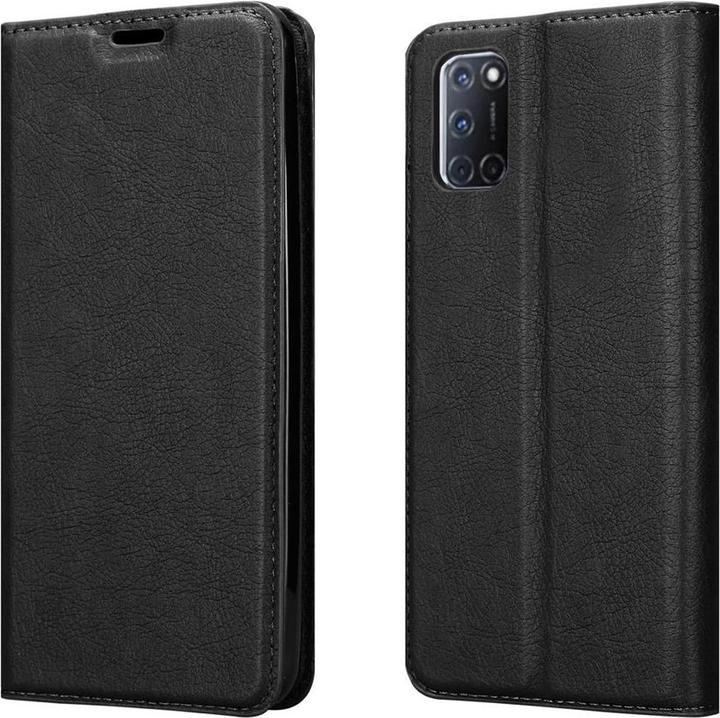 Productafbeelding Cadorabo Boek Onzichtbare Magneethoes (Oppo A92)