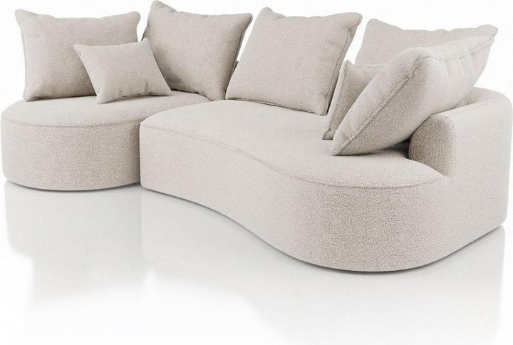 Juskys Tirano (Divano ad angolo)