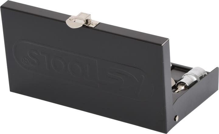 Actual product image KS Tools 1/2" CHROMEplus bit socket set short (14 mm, 15 mm, 16 mm, 17 mm)