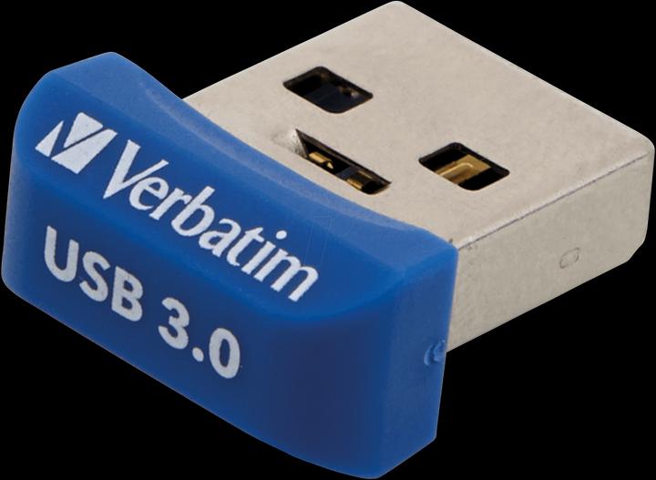 Produktbild Verbatim Nano USB (16 GB, USB-A, USB 3.0)