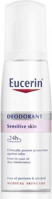 Produktbild Eucerin Deodorant Balsamo Spray 75ml (Spray, 75 ml)