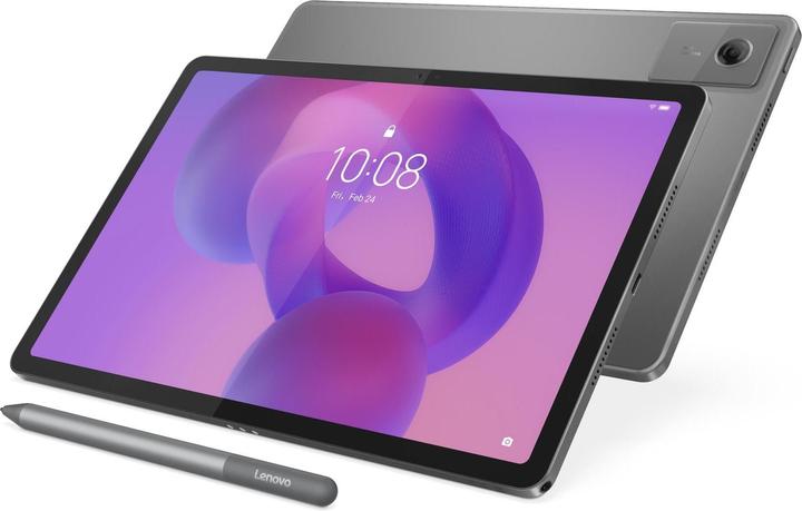 Actual product image Lenovo Idea Tab incl. pen (WLAN only, 11", 256 GB, Luna Grey)