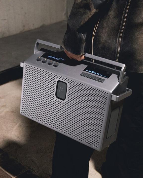Actual product image Mondo Large (8 h, Rechargeable battery operated)