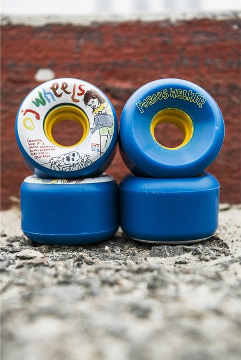 Produktbild Oj`s 92A Keyframe Grandmas (54 mm)