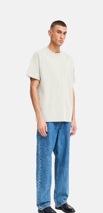 Actual product image Solid ! T-Shirt DANTON Kurzarmshirt (XL)