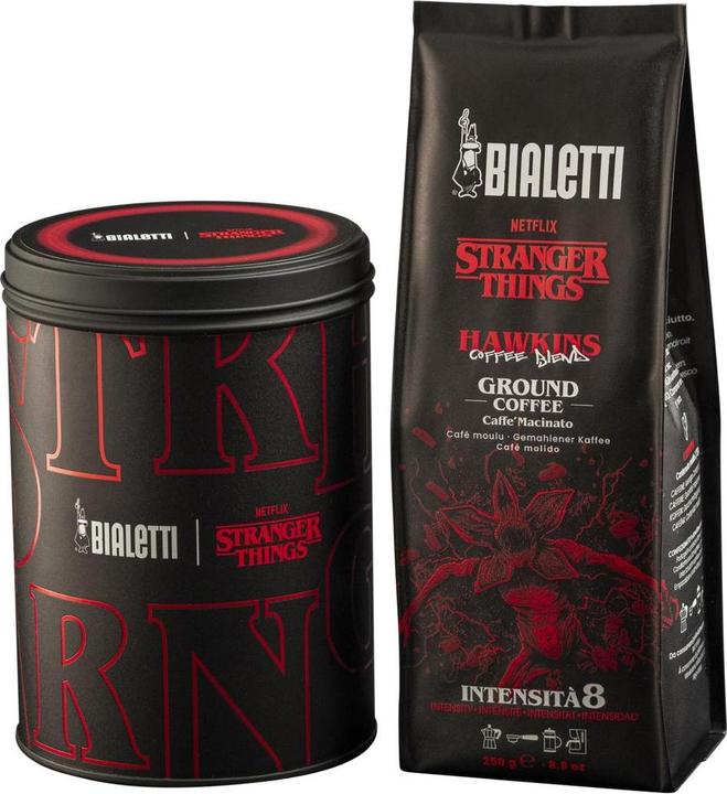 Image du produit Bialetti Stranger Things (250 g)