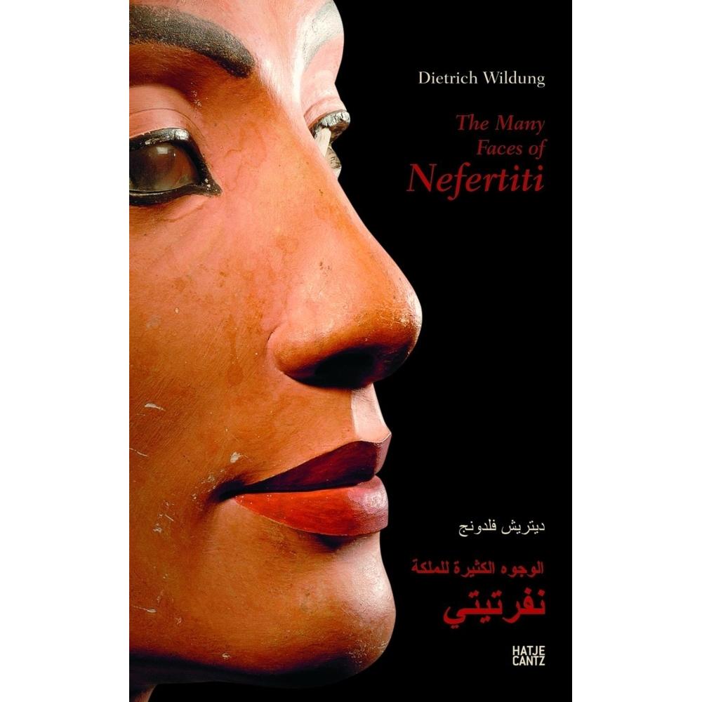 Wildung:The Many Faces of Nefertiti, Sachbücher