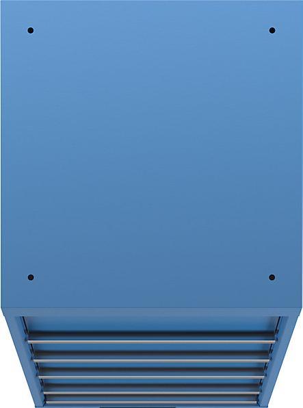 Produktbild Lista Schubladenschrank, 5 Schubladen (56.40 cm, 85 cm)