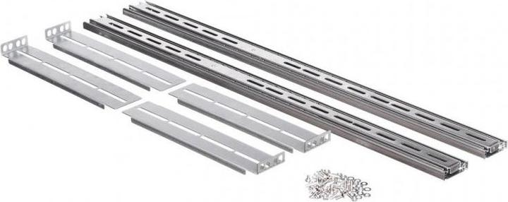 Actual product image Netrack NP5114 sliding rails