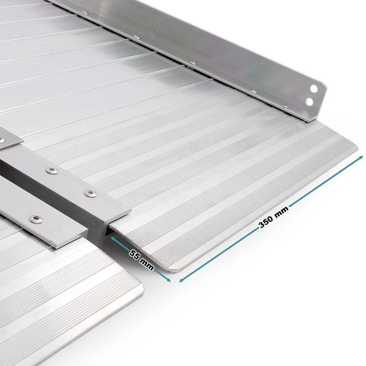 Actual product image Wiltec Wheelchair ramp