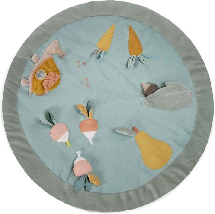 Produktbild Moulin Roty Spieldecke Trois Petits Lapins