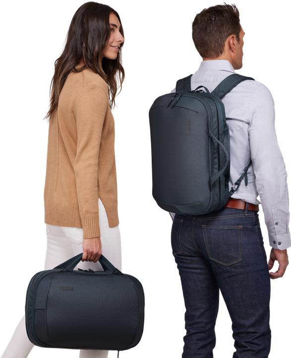 Image du produit Thule Subterra 2 Hybrid Travel Bag - Dark Slate (15 l)