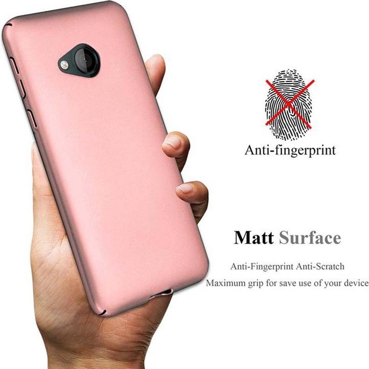 Produktbild Cadorabo Hard Cover Matt Metall Cover (HTC U Play)