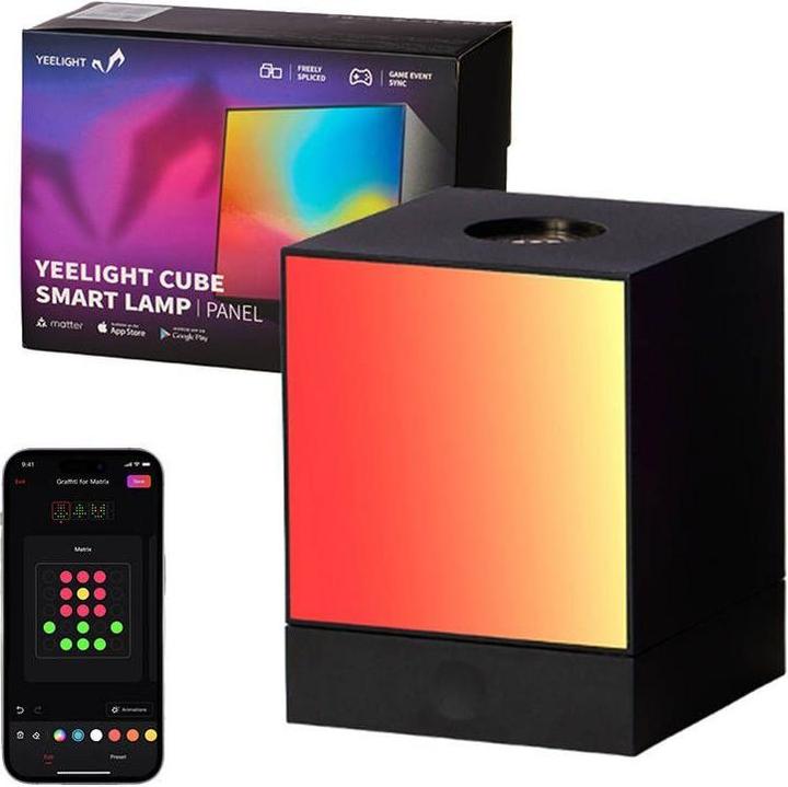 Produktbild Yeelight Light Gaming Cube Panel