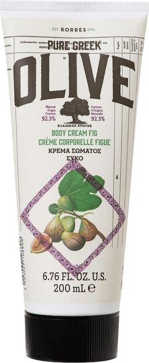 Produktbild Korres Olive Fig Körpercreme (Körpercreme, 200 ml)