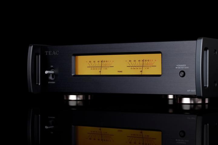 Immagine prodotto TEAC AP-507-B Stereo Amplifier (Fase finale)