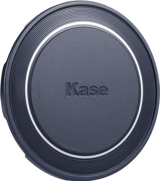 Produktbild Kase Magnetic Lens Cap Plus (plastic) 62mm (62 mm)