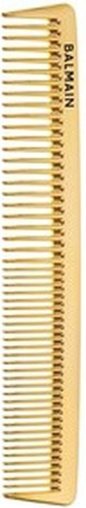 Image du produit Balmain Golden Cutting Comb Is A Professional Golden Cutting Comb (24 cm)