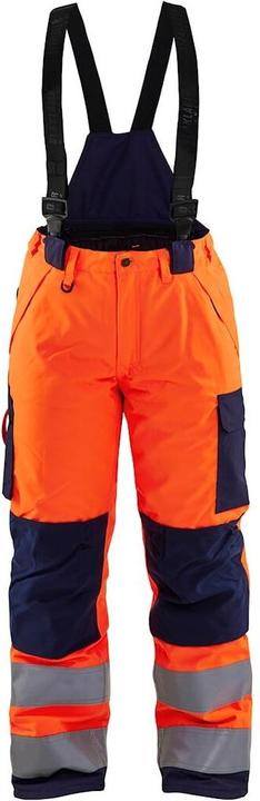 Produktbild Blakläder High Vis Winter Arbeitshose Damen (46)