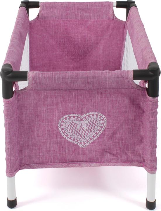 Actual product image Bayer Chic 2000 Travel cot