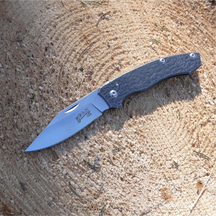 Produktbild Herbertz Taschenmesser Edelstahl (8 cm)
