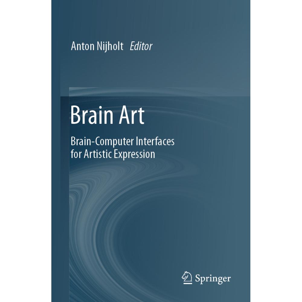Brain Art, Fachbücher von Anton Nijholt