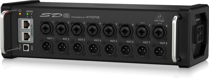 Produktbild Behringer SD8 Digital Snake (Studio- und Livemixer)