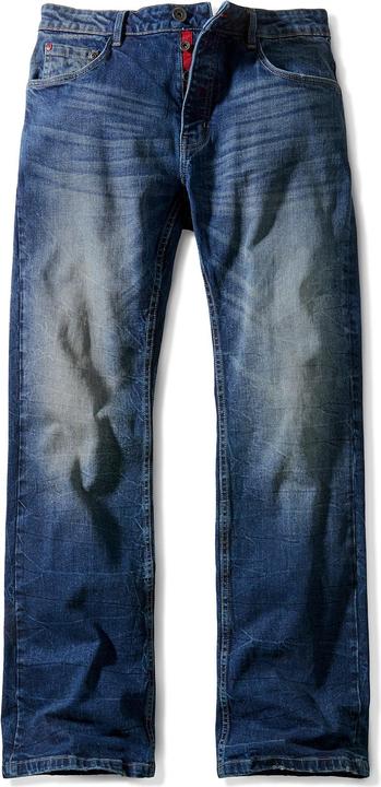 Immagine prodotto Joe Browns Dark Wash Button Fly Bootcut Jeans (32)