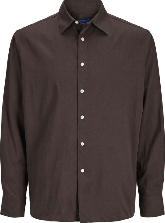 Produktbild Jack & Jones Jorjoshua Oversized Shirt Ls Smu Ln (M)