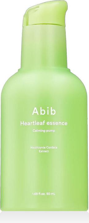 Actual product image Mixsoon Heartleaf Essence Calming Pump 1.69 fl oz 50ml (50 ml)