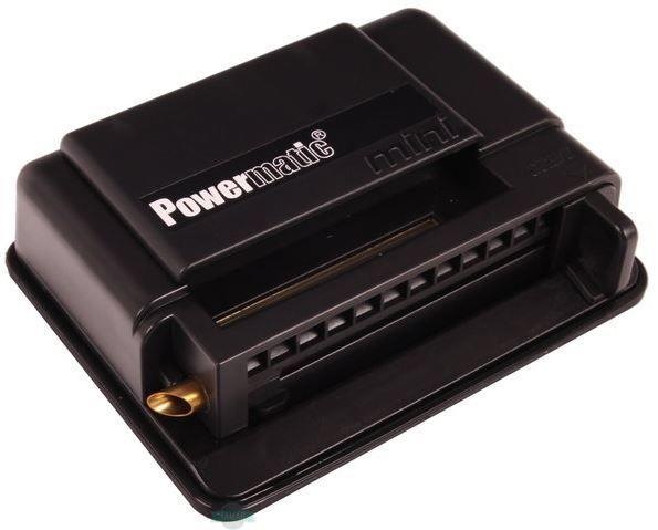Powermatic Machine à bourrer les cigarettes mini