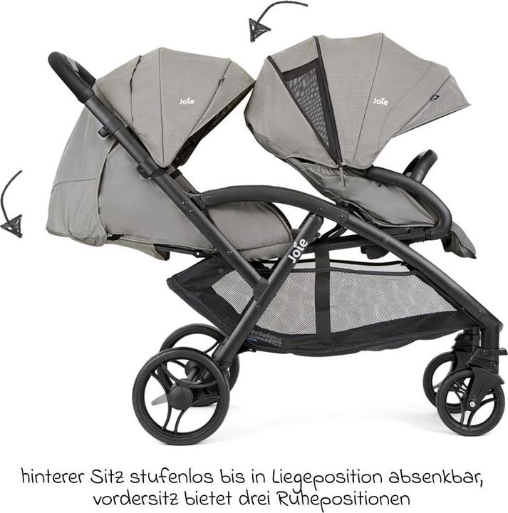 Image du produit Joie evalite duo