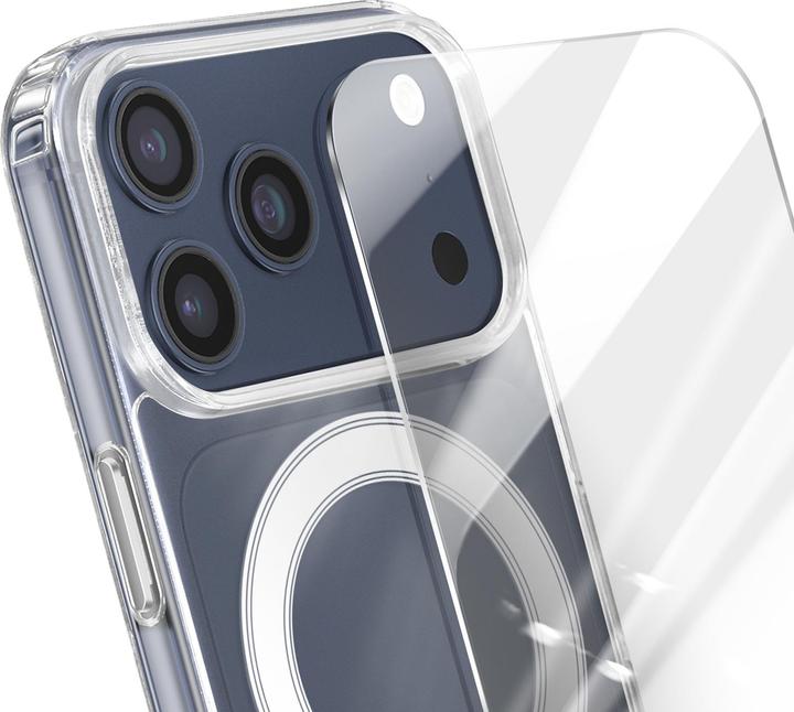 Actual product image 4smarts 360° Premium Protection Set (Apple iPhone 17 Pro Max)