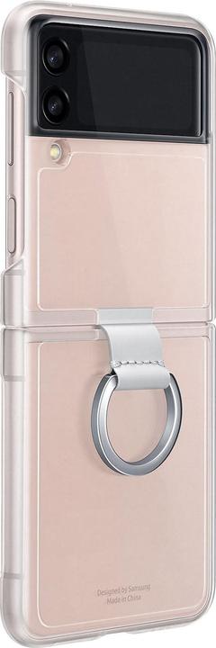 Actual product image Samsung Clear Cover (Samsung Galaxy Z Flip4)