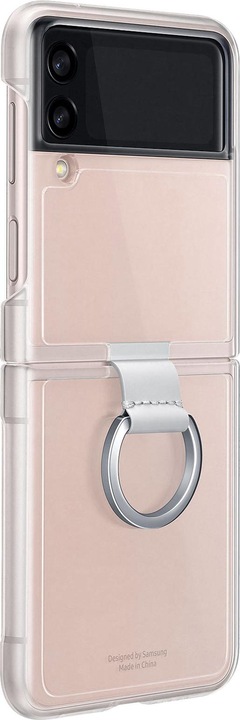 Image du produit Samsung Couverture transparente (Samsung Galaxy Z Flip4)