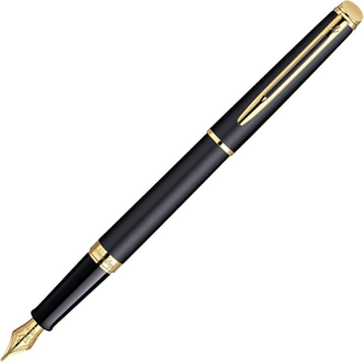 Produktbild Waterman Hémisphère (Gold, Mattschwarz, 1 x)