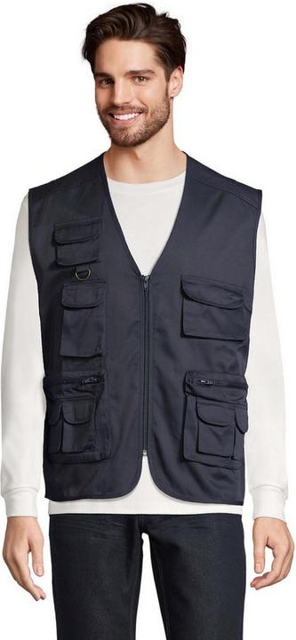 Produktbild Sols Reporter Weste (M)