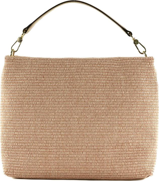 Immagine prodotto Abro Fabric Raffia Hobo Bag Kaia