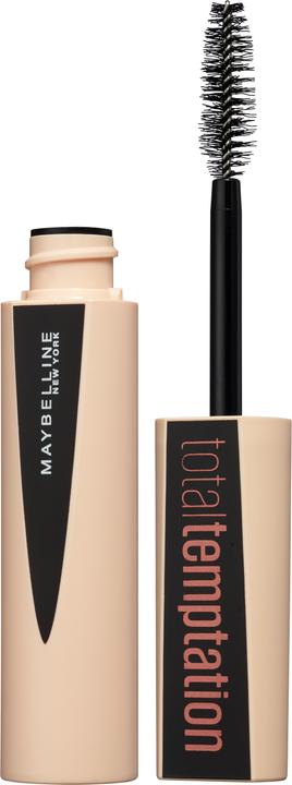 Actual product image Maybelline New York Total Temptation (Black)