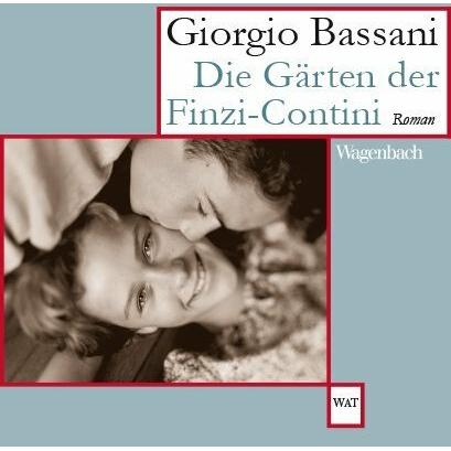 Thumbnail - Die Gärten der Finzi-Contini, Belletristik von Giorgio Bassani
