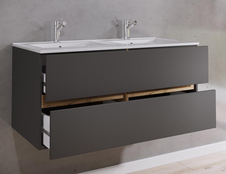 Produktbild VCM Badmöbel-Set Waschbecken Cosila-I 112