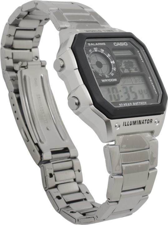 Produktbild Casio World Time Illuminator (Digitaluhr, 42.10 mm)