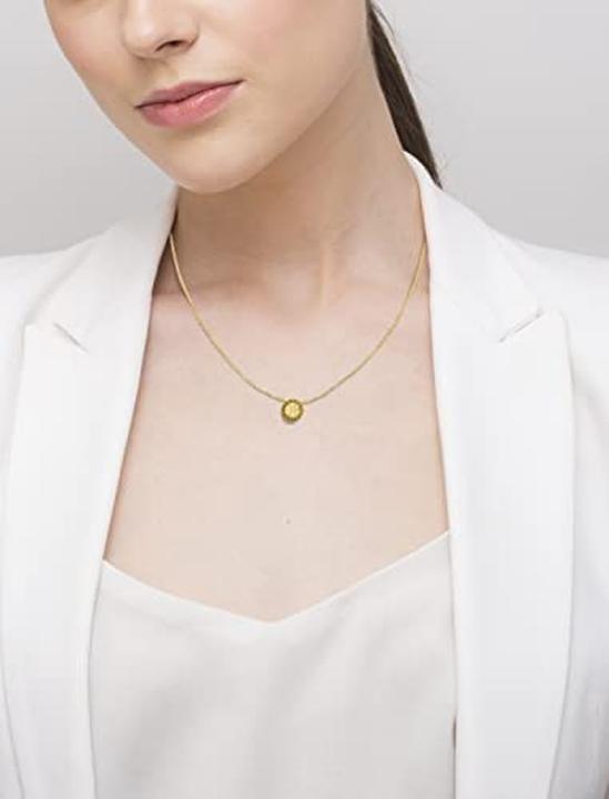 Immagine prodotto Tommy Hilfiger Collana di cristallo (Acciaio inossidabile, 46 - 51 cm)