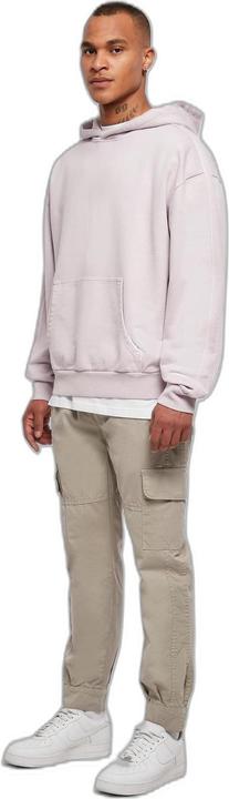 Immagine prodotto Urban Classics Felpa con cappuccio in spugna pesante con tintura in capo - 19379 (5XL)