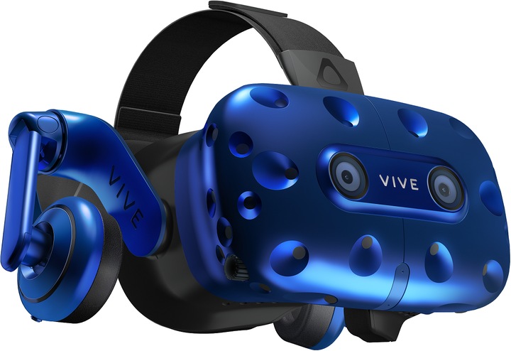 Actual product image HTC Vive Pro