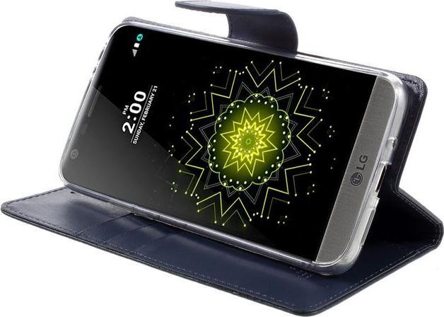 Produktbild Goospery Bravo Diary Series (LG G5)