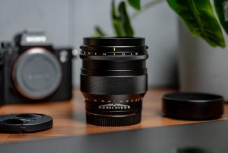 Produktbild Voigtländer Nokton 75mm / 1.5 asphärisch (Vollformat)