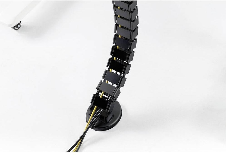 Actual product image Digitus Flexible Cable Routing with Adjustable Length (Cable conduit, 130 cm)