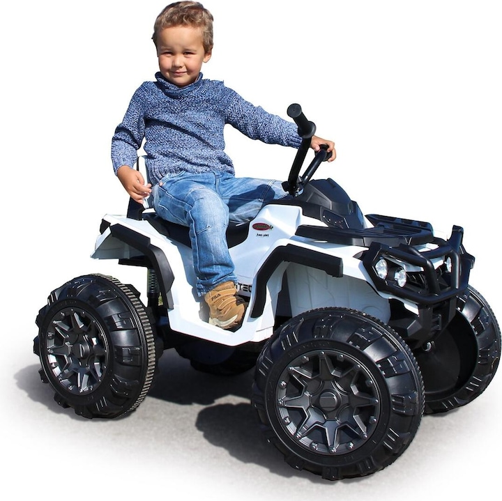 Actual product image Jamara Ride-on Quad Protector (12 V)